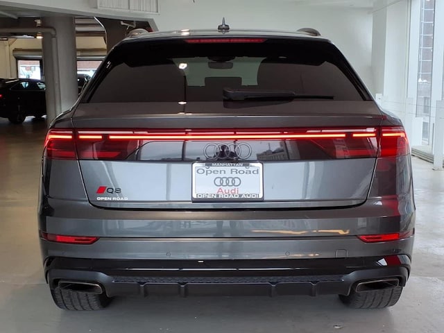 2024 Audi Q8