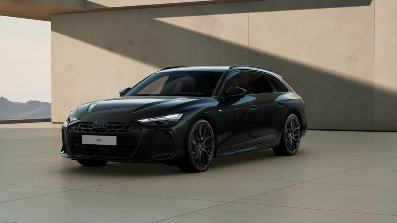 Audi A6 Avant