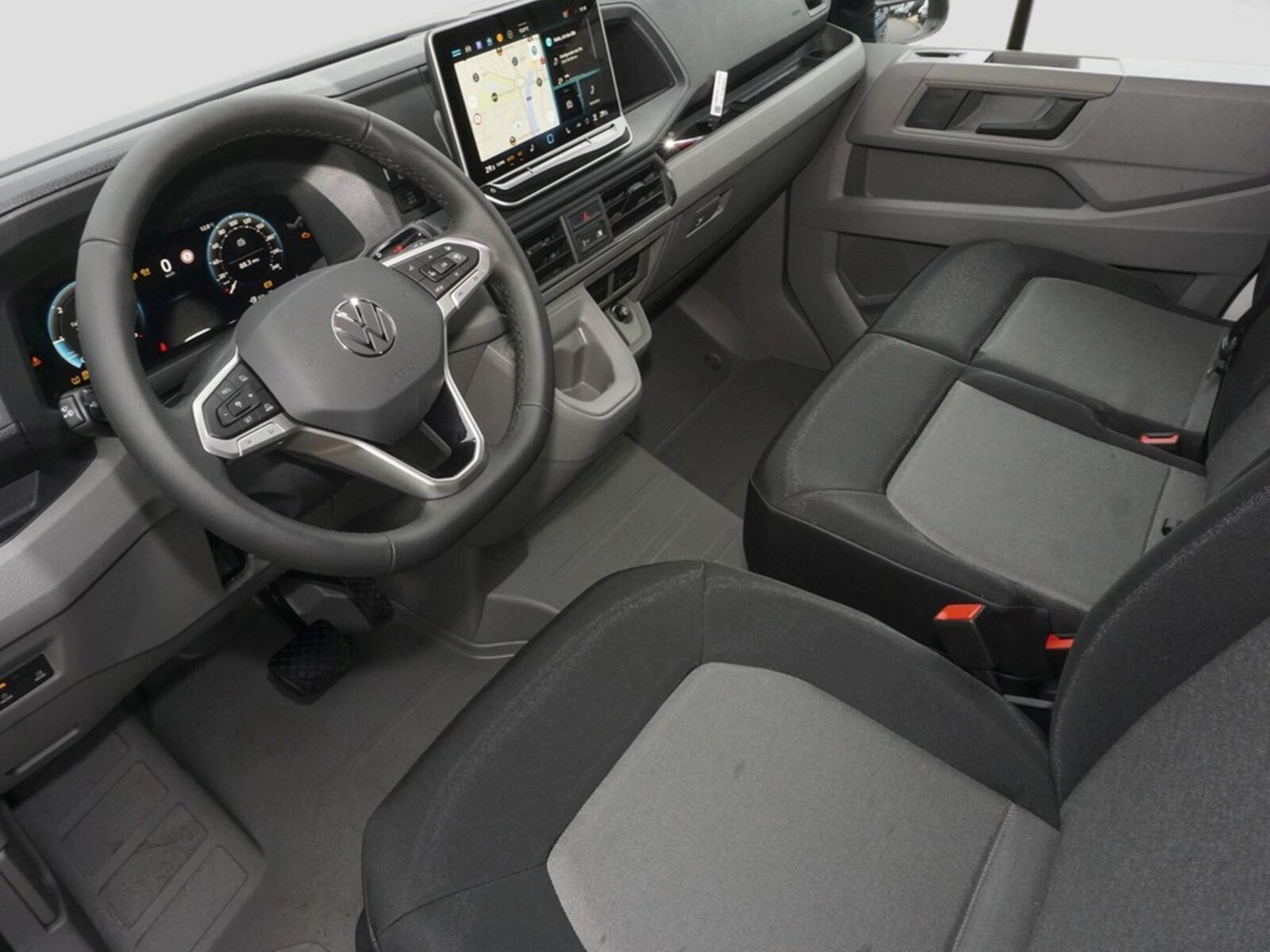 Volkswagen Crafter Kasten mittlerer Radstand – Bild 11