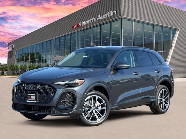 Photo of 2026 Audi Q5 