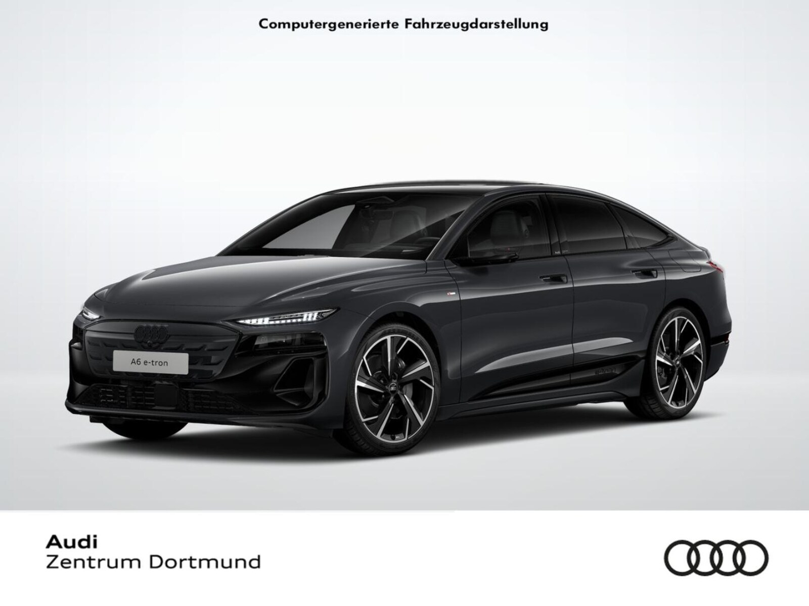 Audi A6 Sportback e-tron