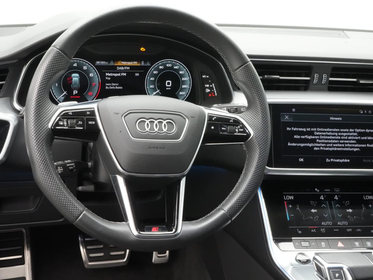 Bild über - für weitere Informationen kontaktieren Sie den Audi Partner