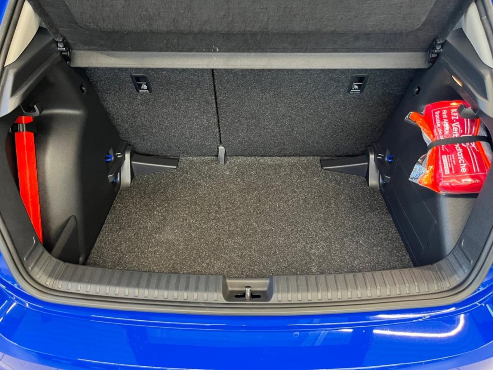 Škoda Fabia – Bild 14