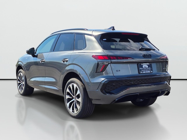 2026 Audi Q3 SUV