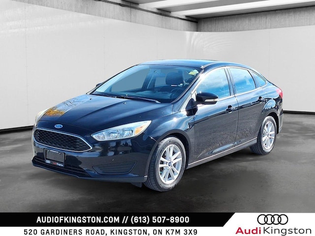 Photo of 2017 Ford Focus 