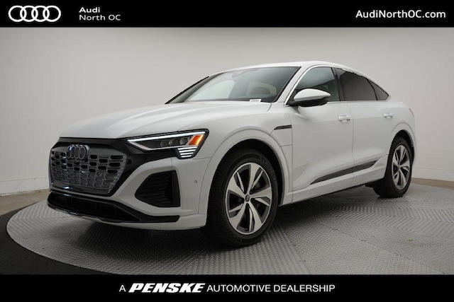 2024 Audi Q8 Sportback e-tron