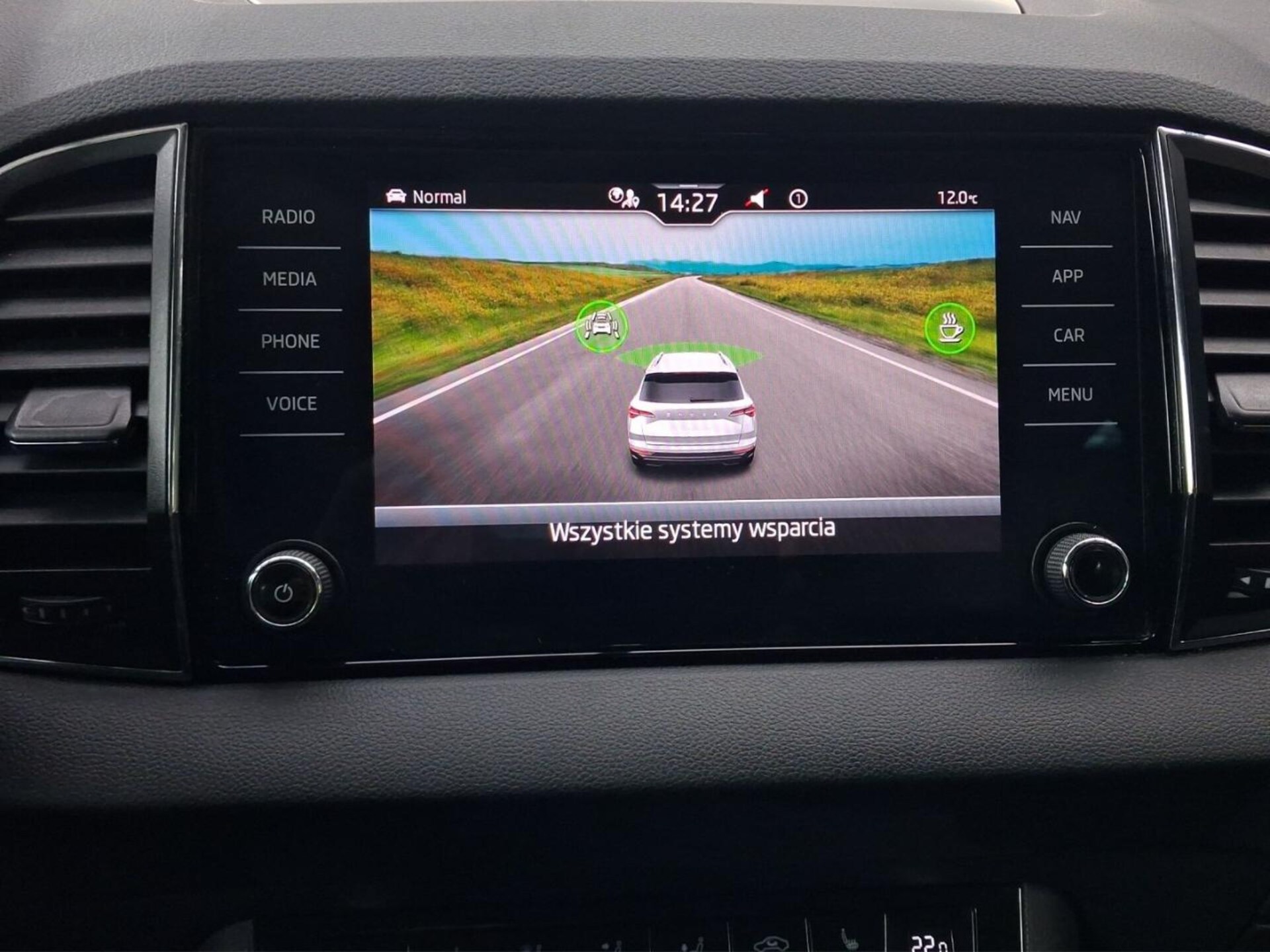 Skoda Karoq Style