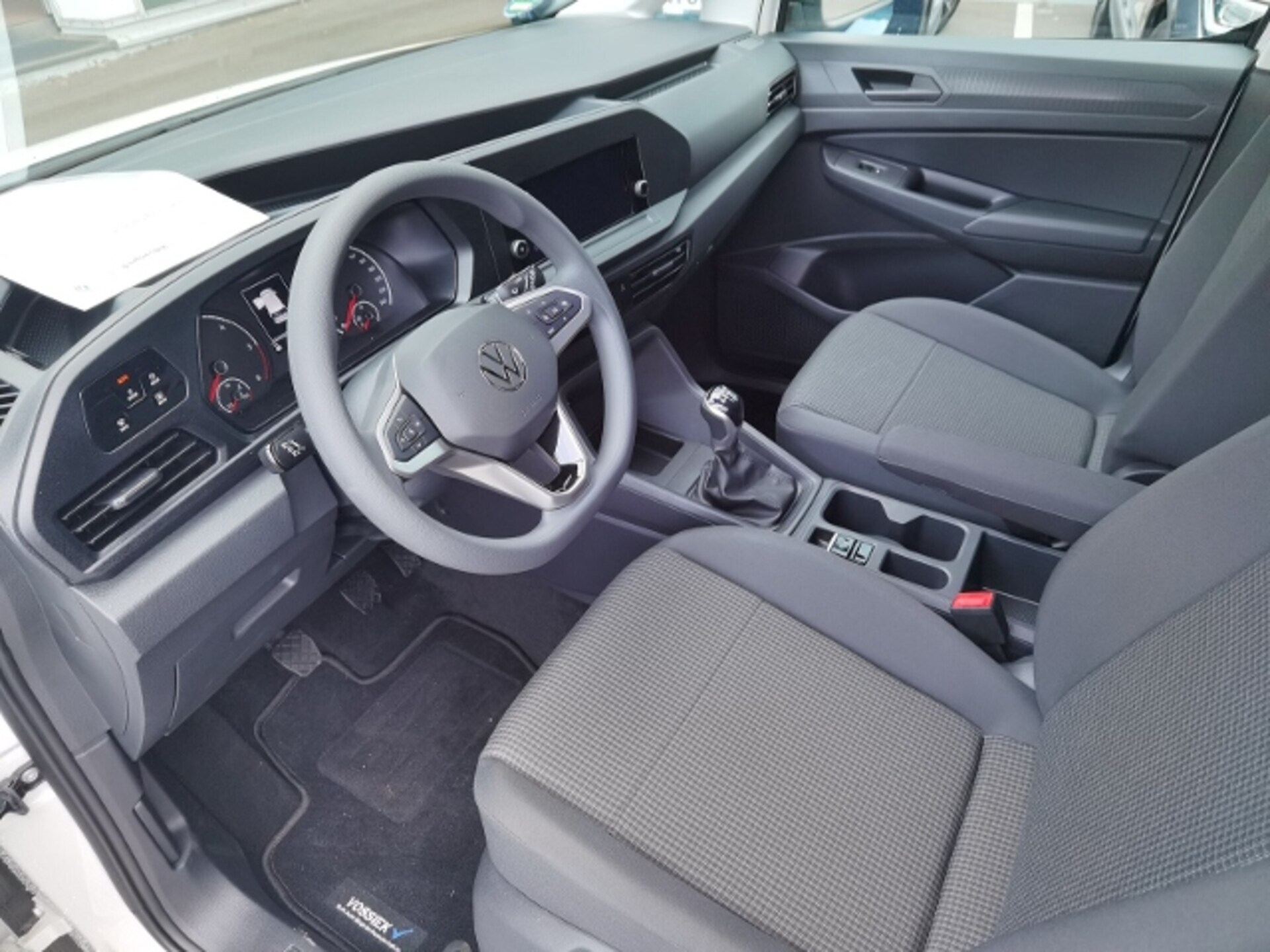 Volkswagen Caddy Cargo