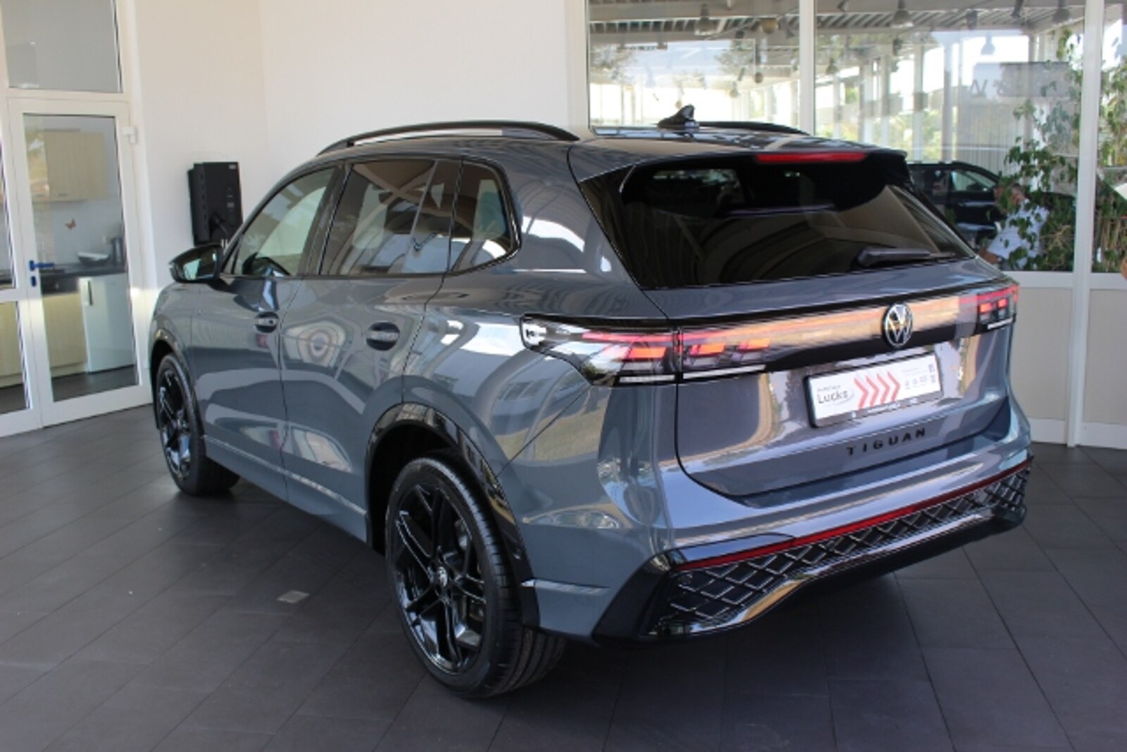 Volkswagen Tiguan – Bild 2