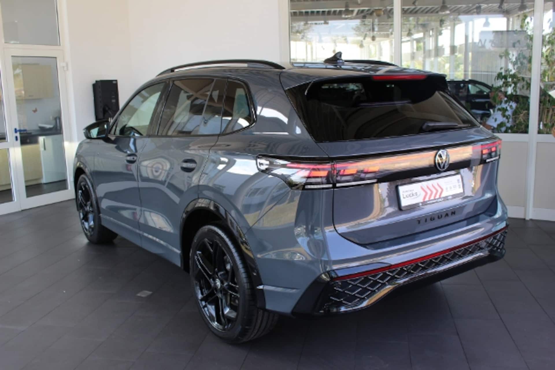 Volkswagen Tiguan R-Line