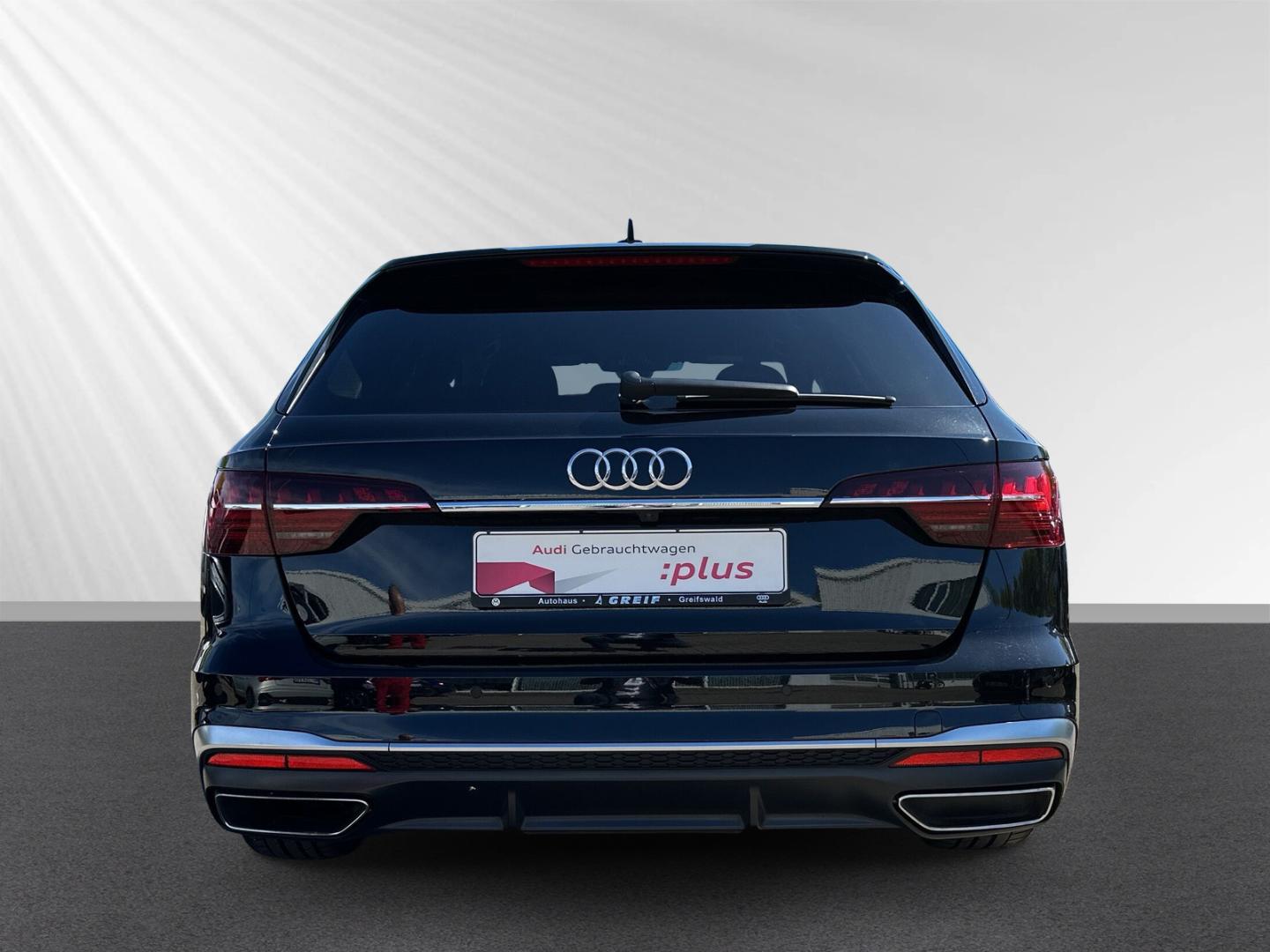 Image about Audi A4 Avant 40 TDI S tronic