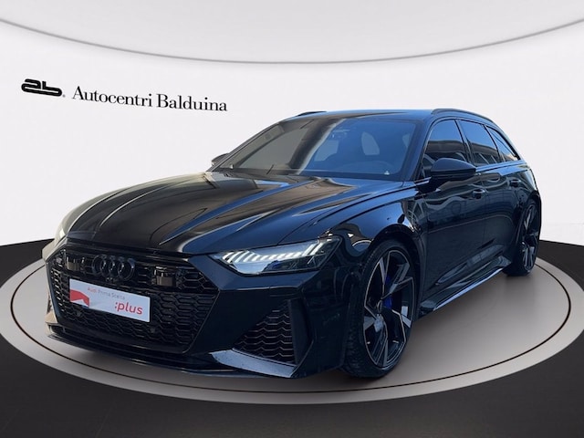 Audi RS6 Avant