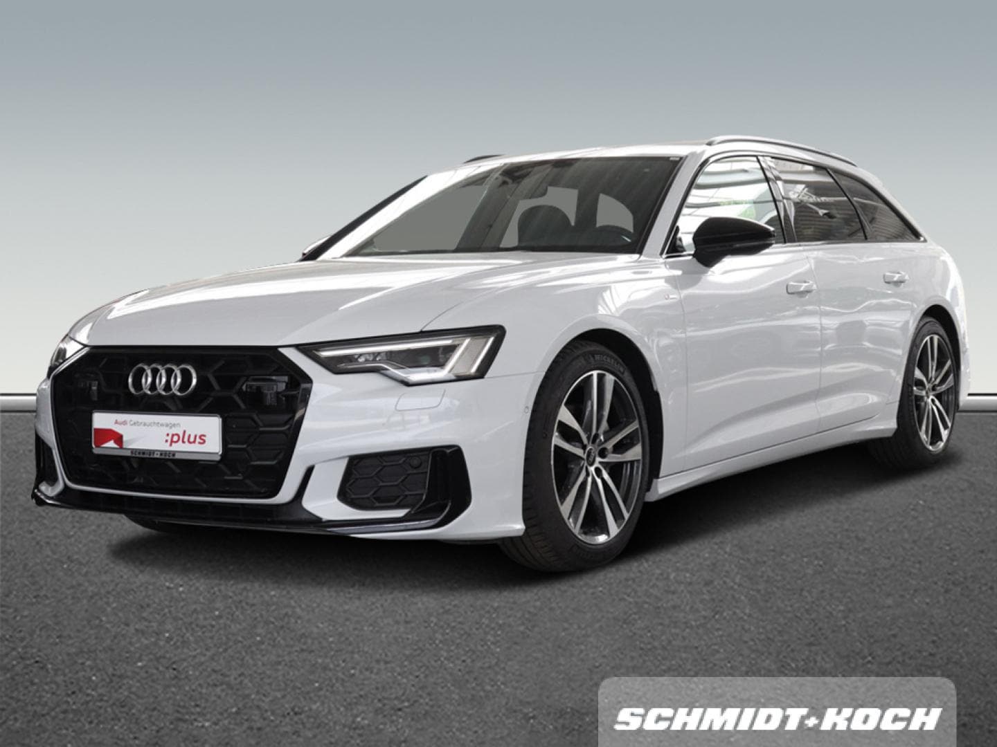 Image about Audi A6 Avant S line 35 TDI S tronic
