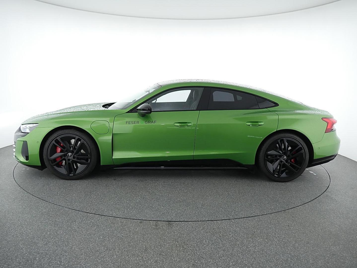 Image about Audi RS e-tron GT e-tron quattro