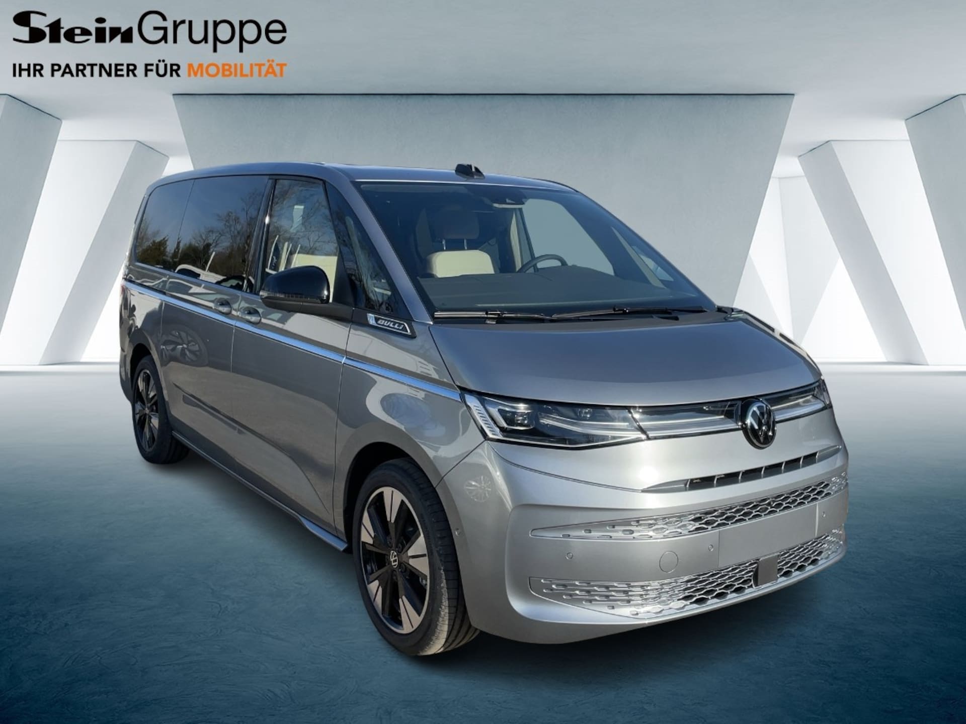 Volkswagen Multivan Langversion Style