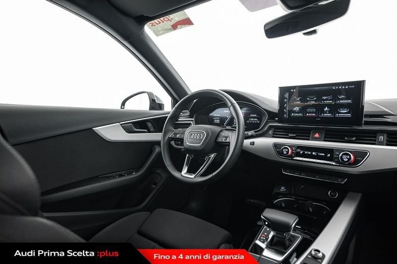 Image about Audi A4 Avant S line edition 40 TDI quattro 150 kW (204 CV) S tronic