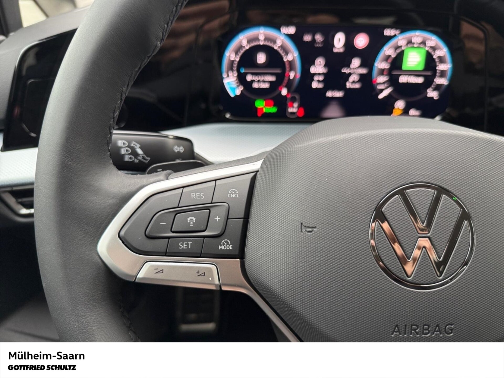 Volkswagen Golf ENERGY