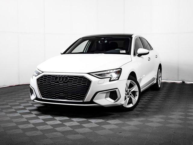 2023 Audi A3 Sedan Premium's photo