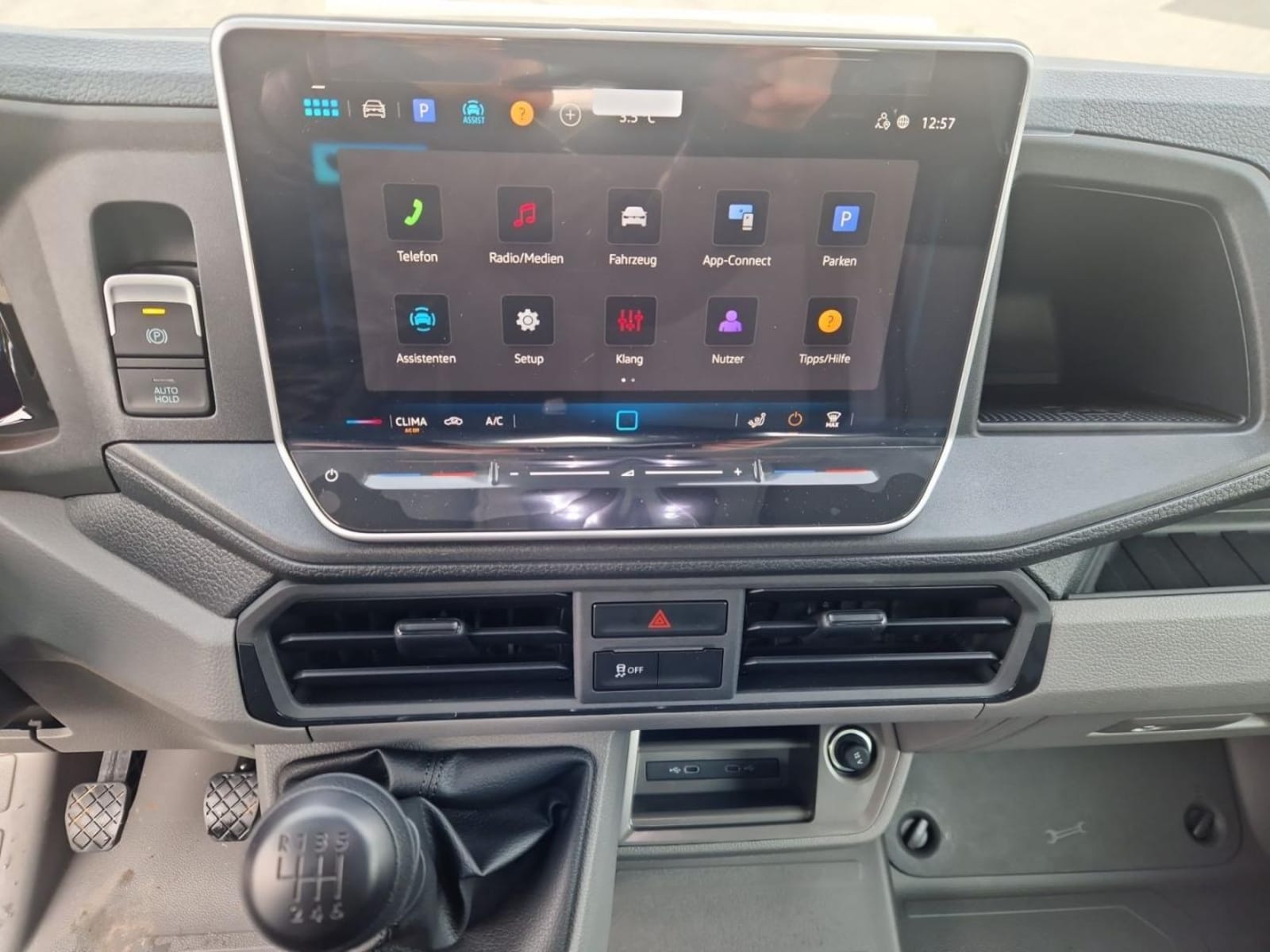 Volkswagen Crafter Doppelkabine langer Radstand – Bild 8