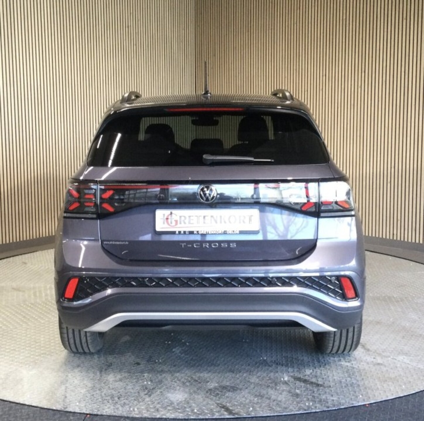 Volkswagen T-Cross R-Line