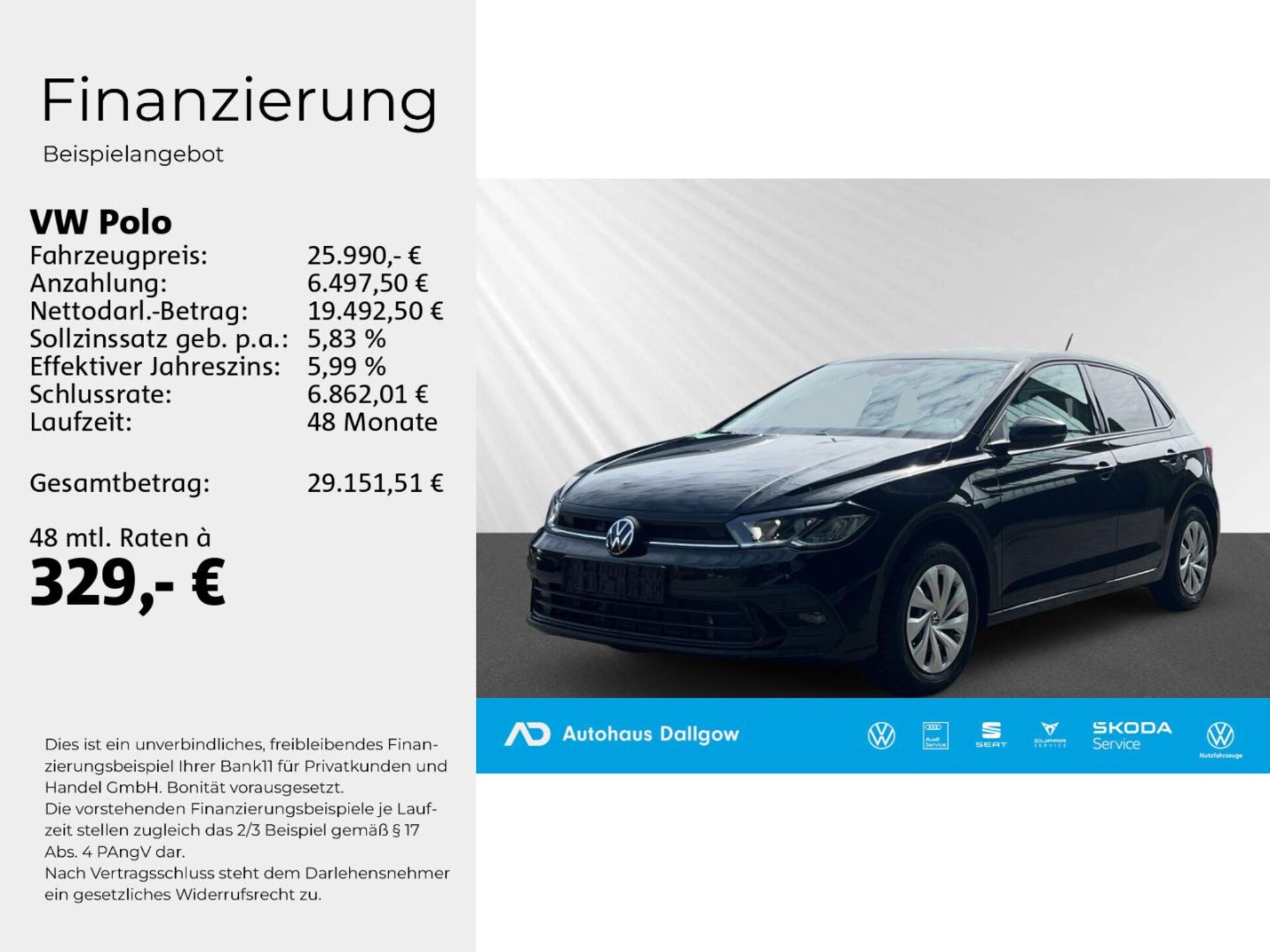 Volkswagen Polo Goal