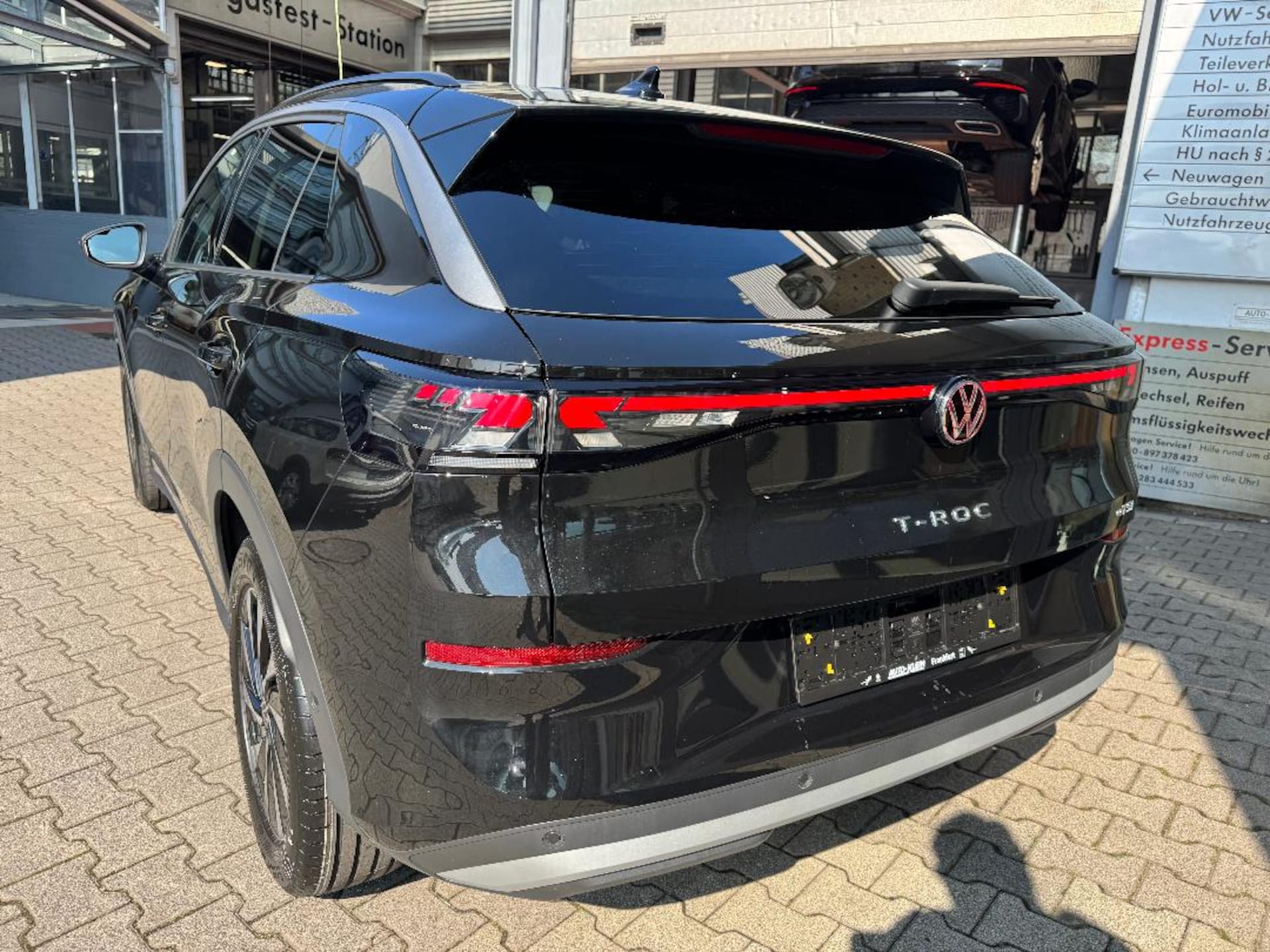Volkswagen T-Roc Life