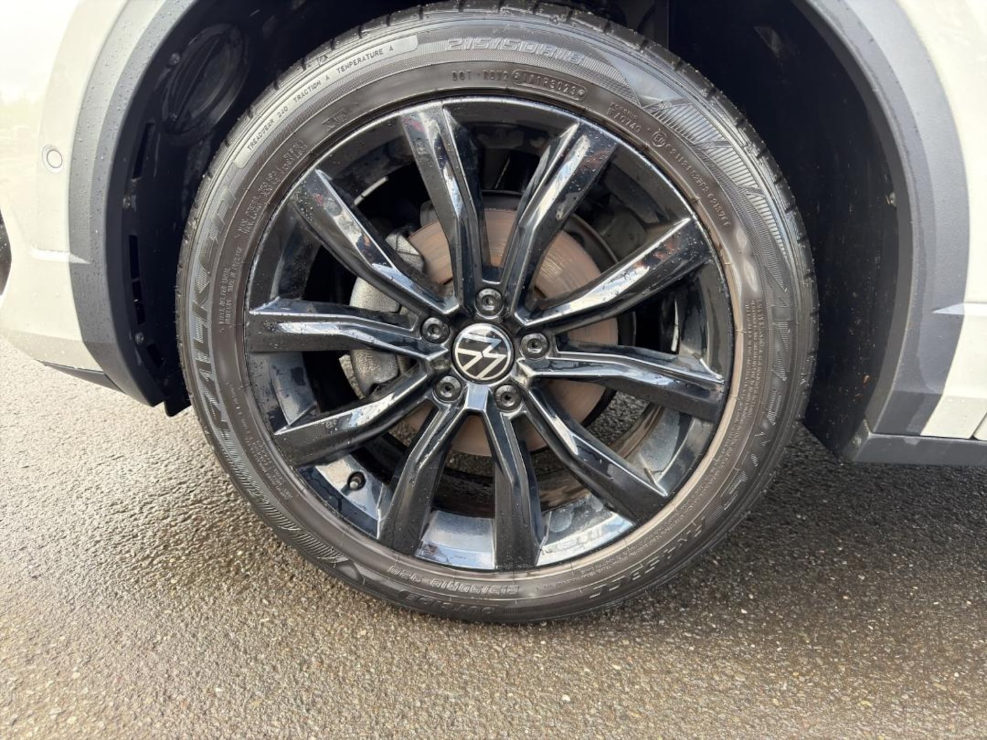 Volkswagen T-Roc R-Line