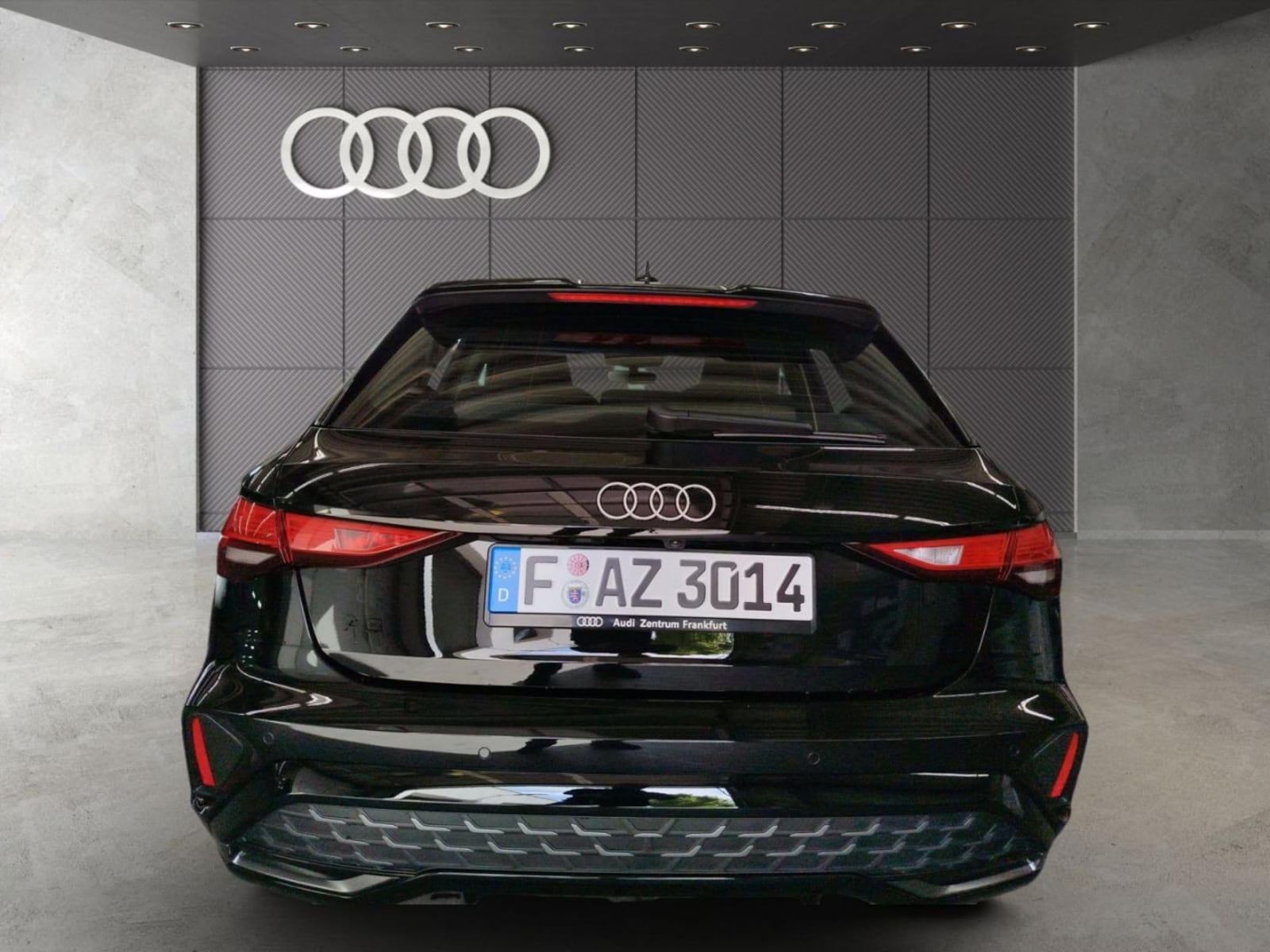 Audi A3 Sportback – Bild 5