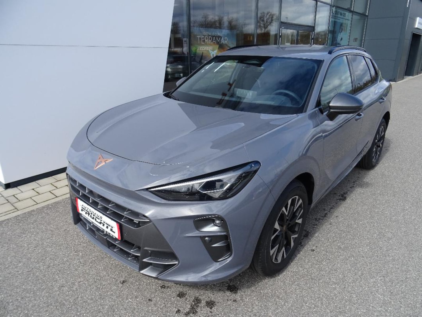 CUPRA Terramar – Bild 2