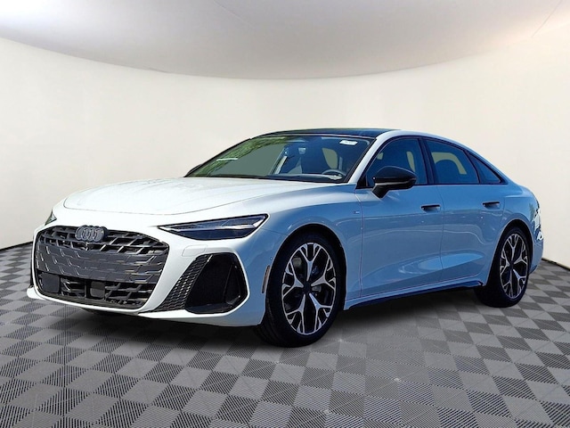 2026 Audi A6 Sedan