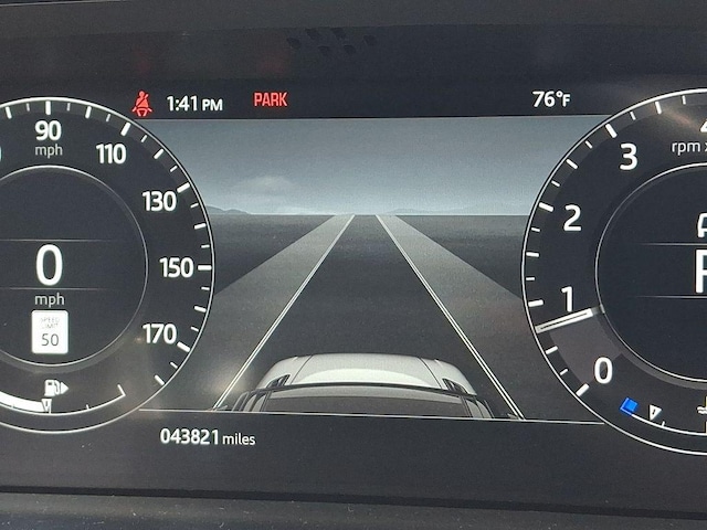 2022 Land Rover Range Rover Sport