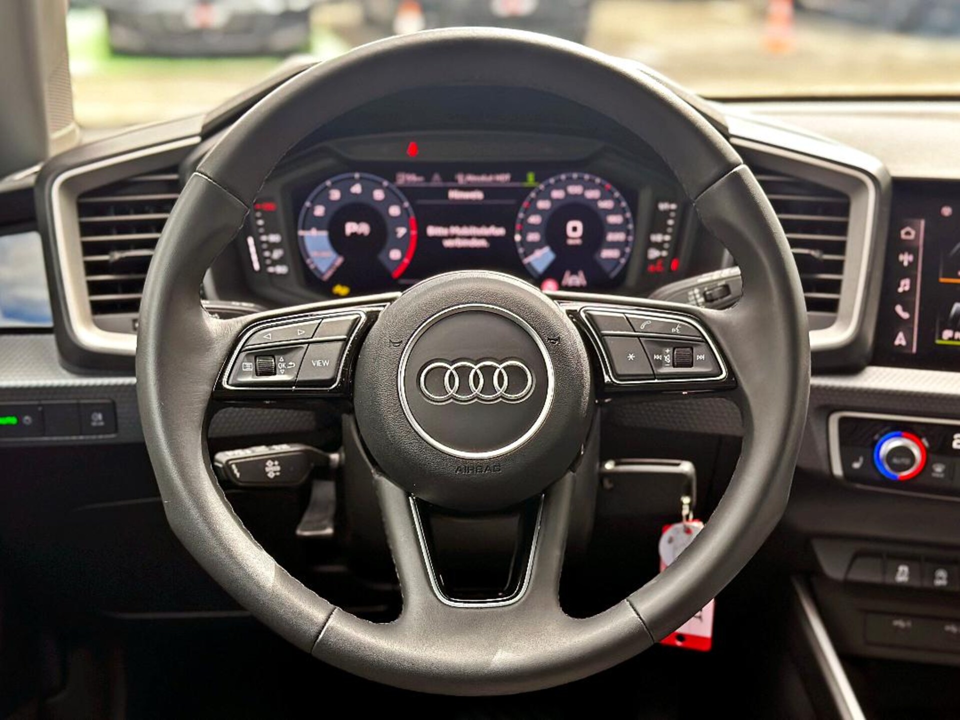 Audi A1 Sportback Advanced