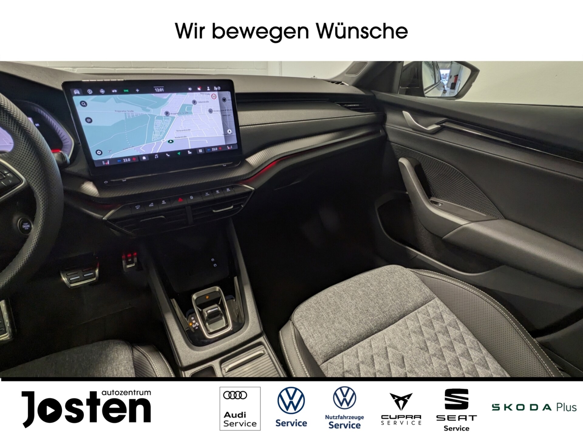 Skoda Octavia Combi Sportline
