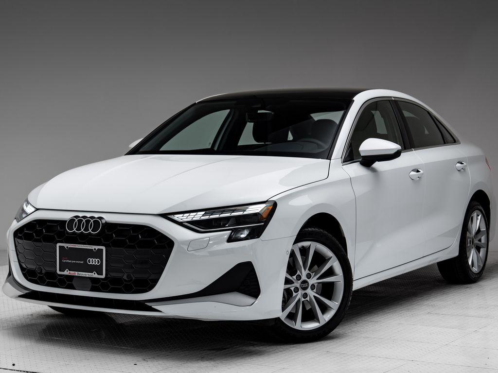2025 Audi A3 40 TFSI Premium Plus quattro S tronic's photo