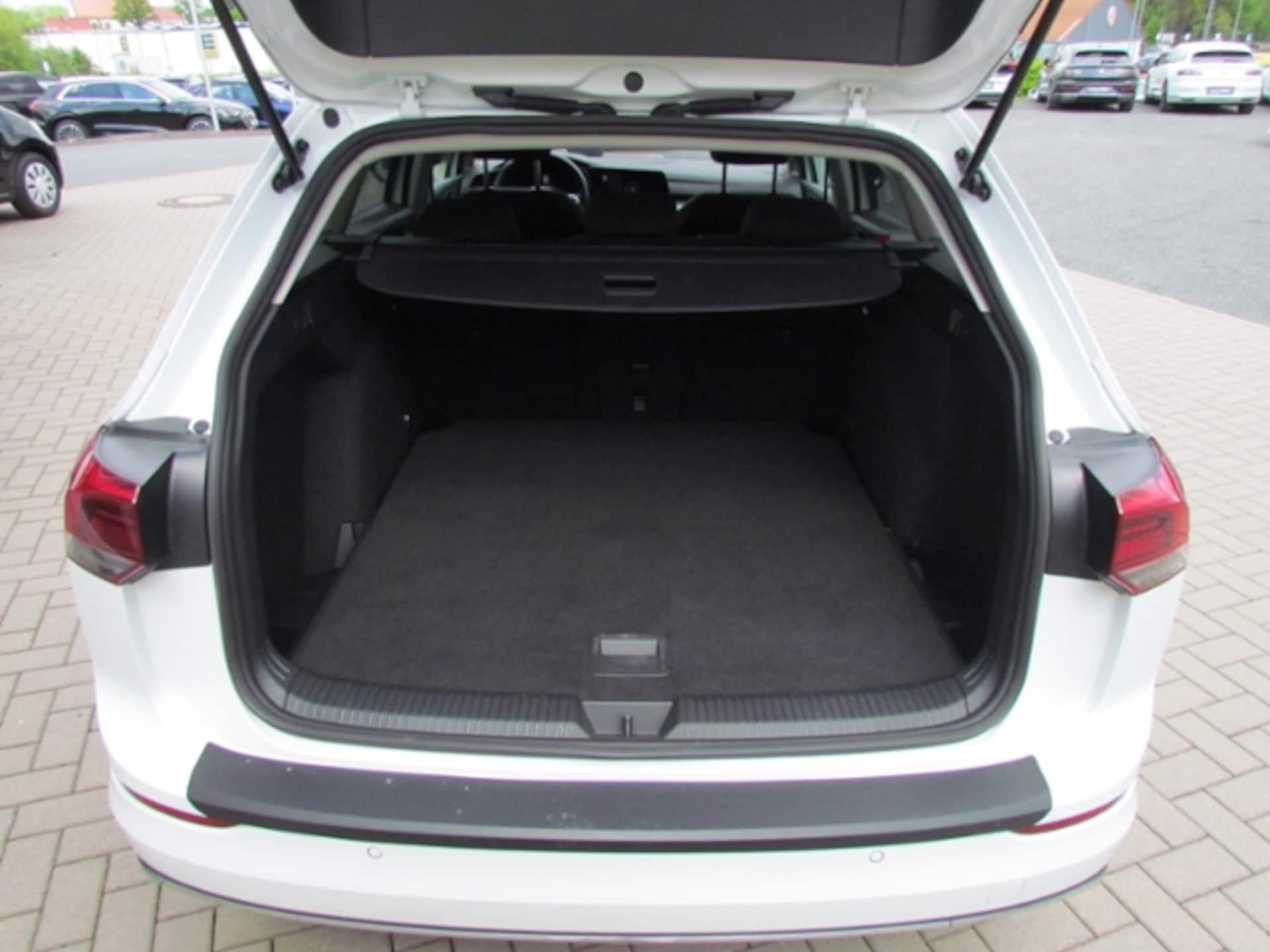 Volkswagen Golf Variant Active