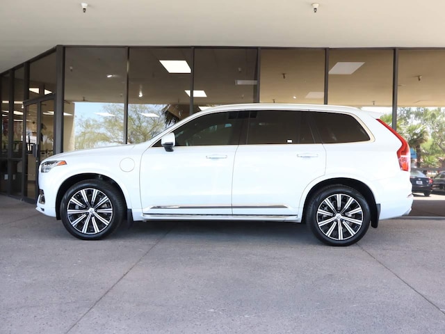 2021 Volvo XC90 Recharge Plug-In Hybrid
