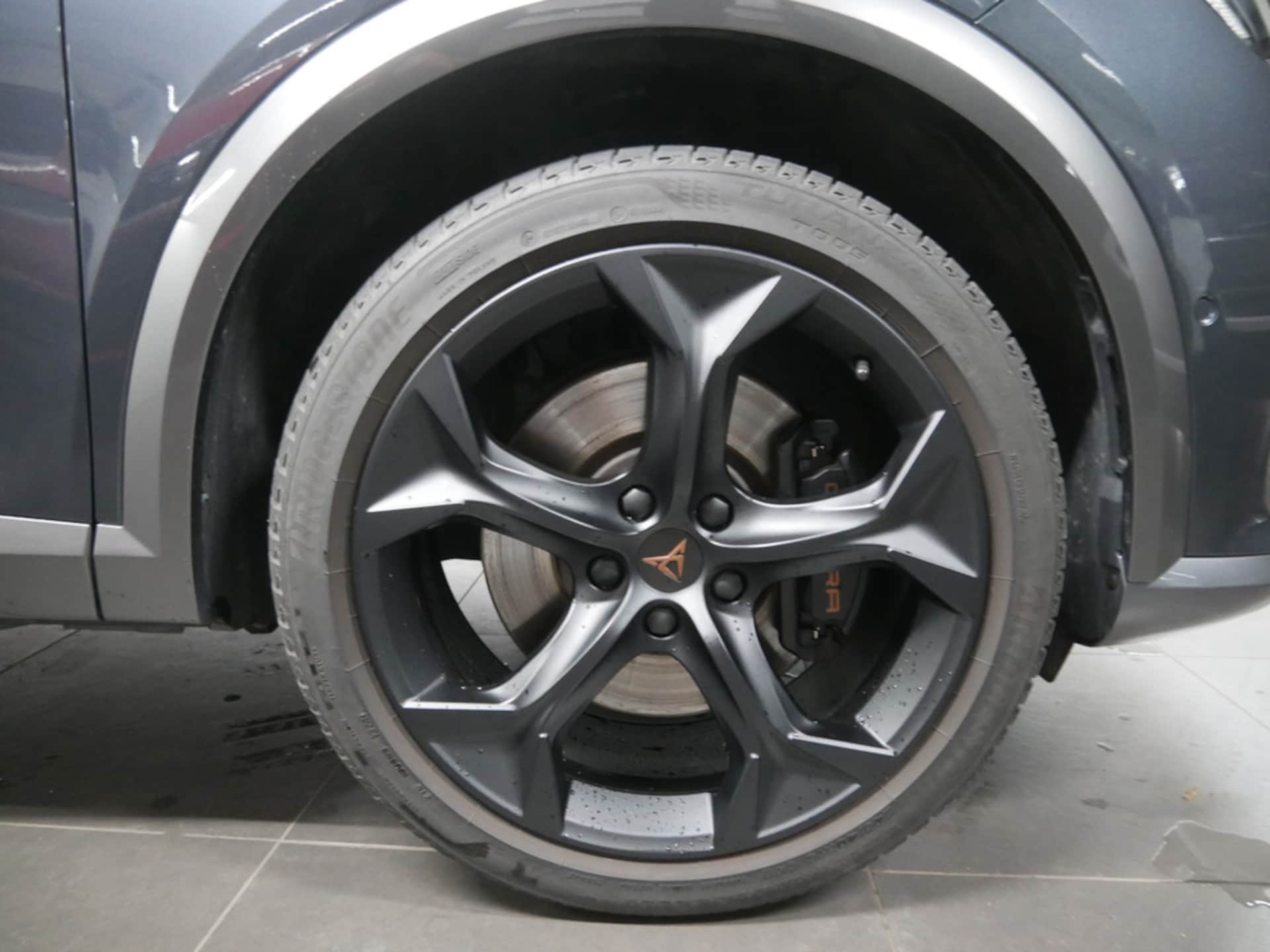 CUPRA Formentor VZ