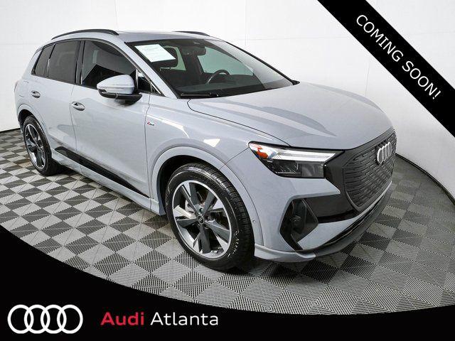 2024 Audi Q4 e-tron 55 Premium Plus quattro's photo