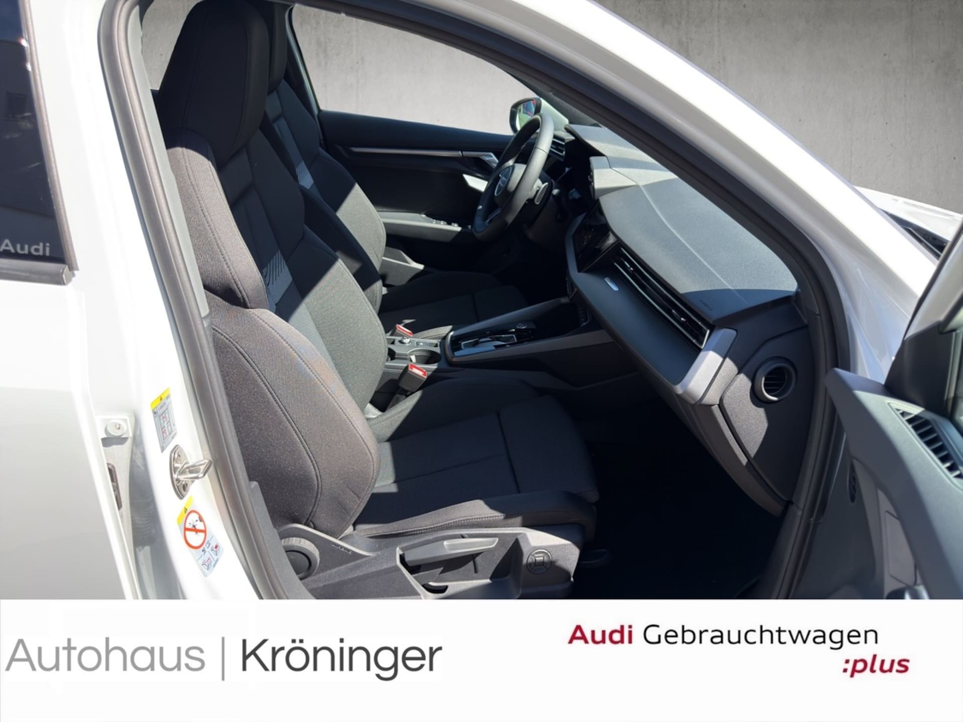 Audi A3 Limousine