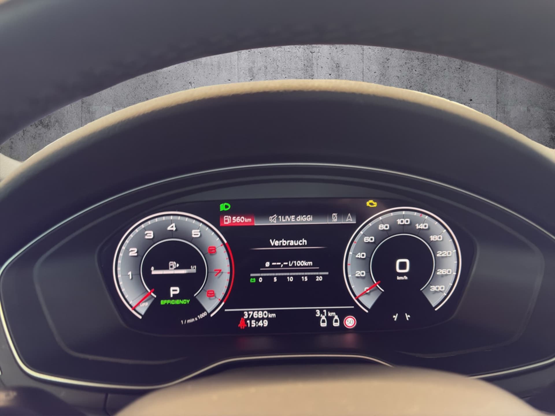 Audi A5 Cabriolet S line