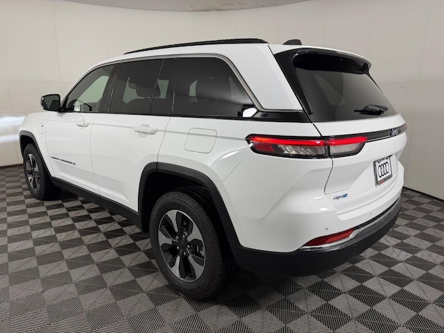 2024 Jeep Grand Cherokee 4xe