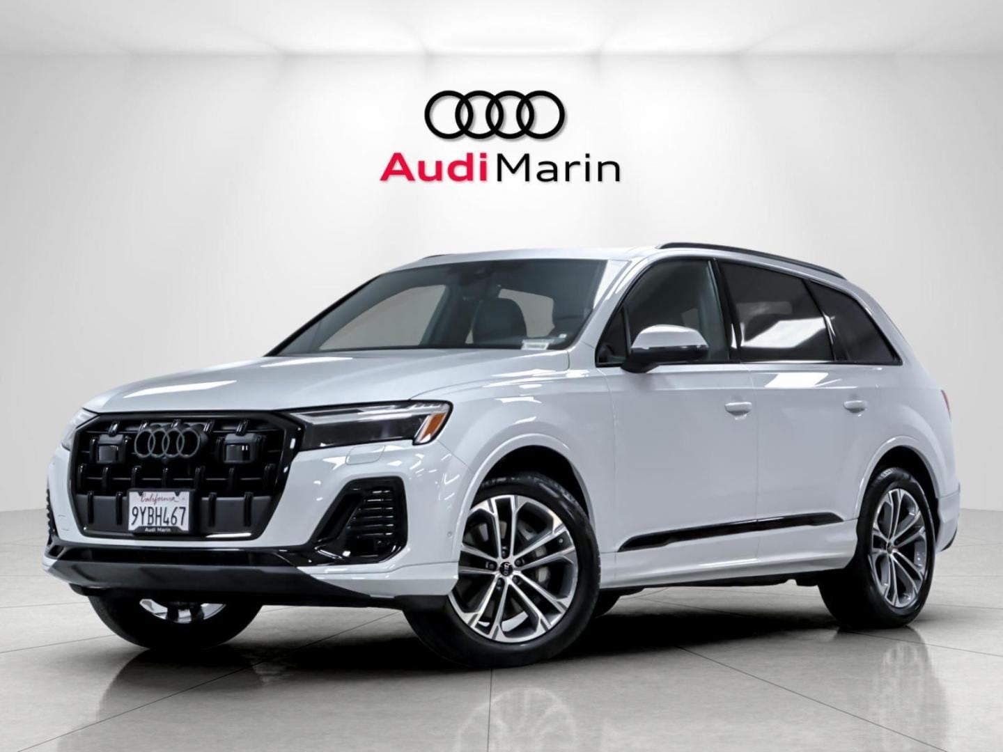 2026 Audi Q7 45 Premium Plus quattro Tiptronic's photo