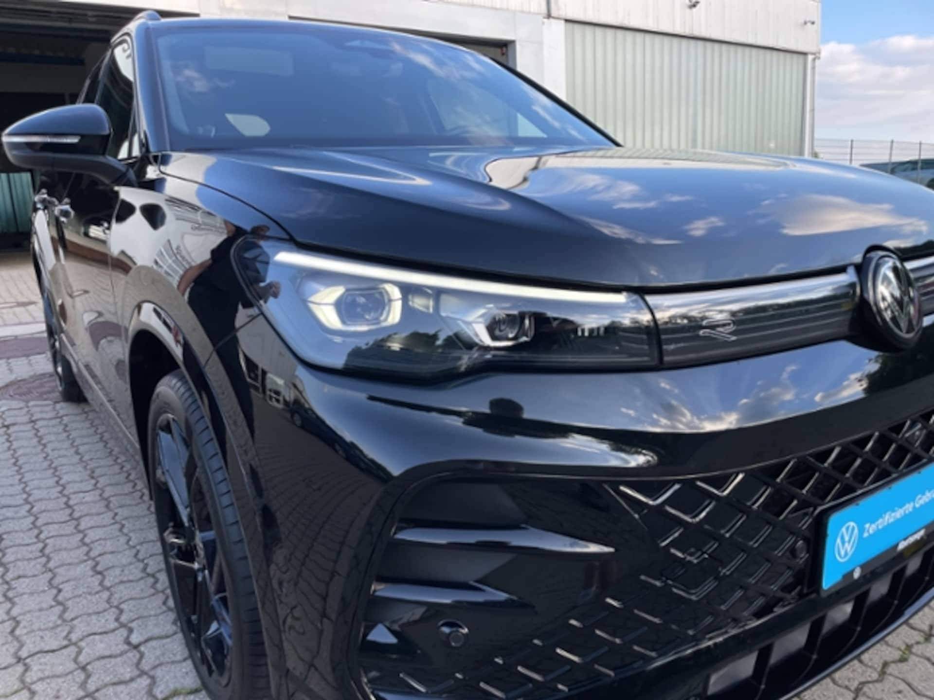 Volkswagen Tiguan R-Line