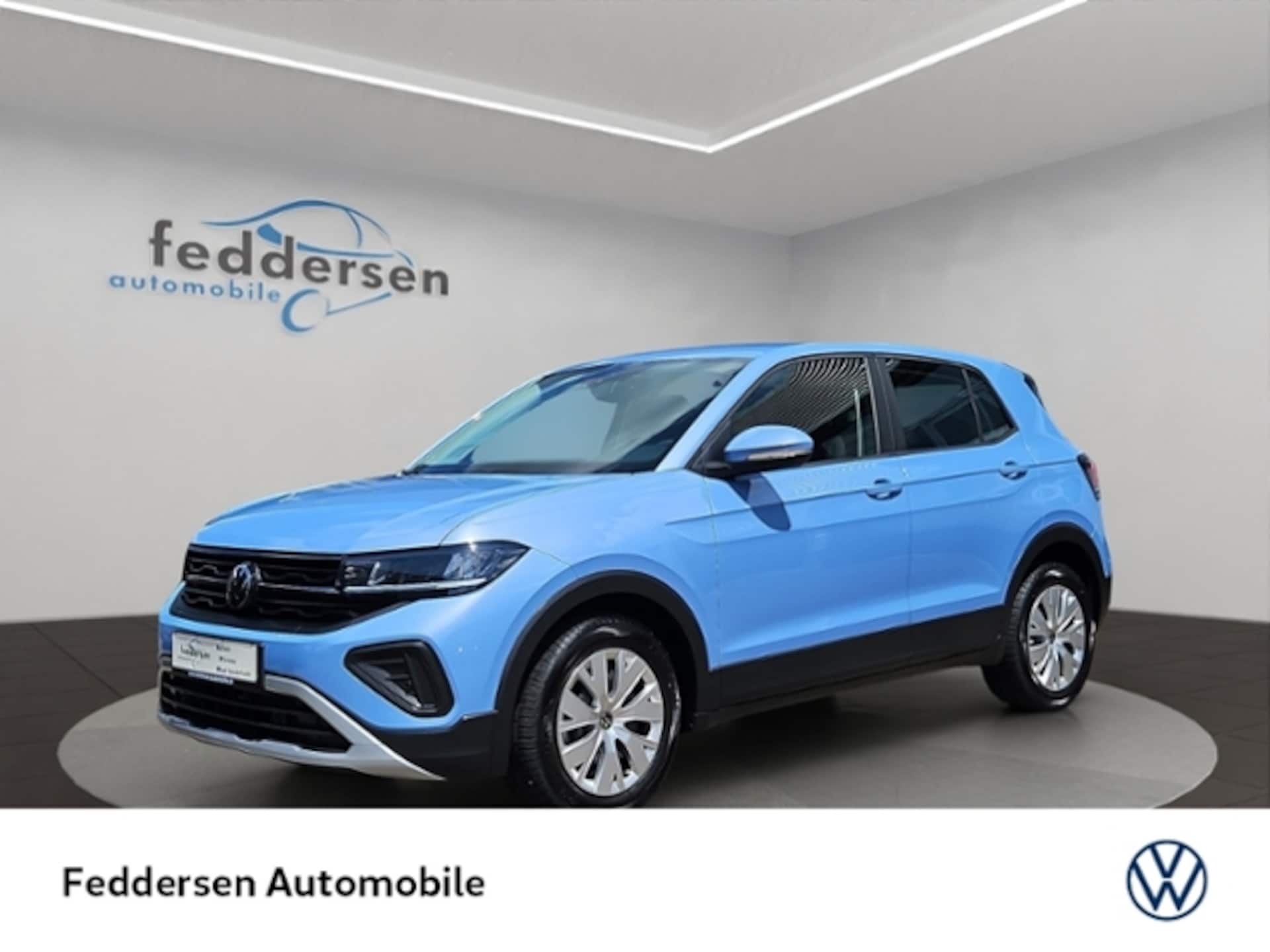 Volkswagen T-Cross Basis-Modell