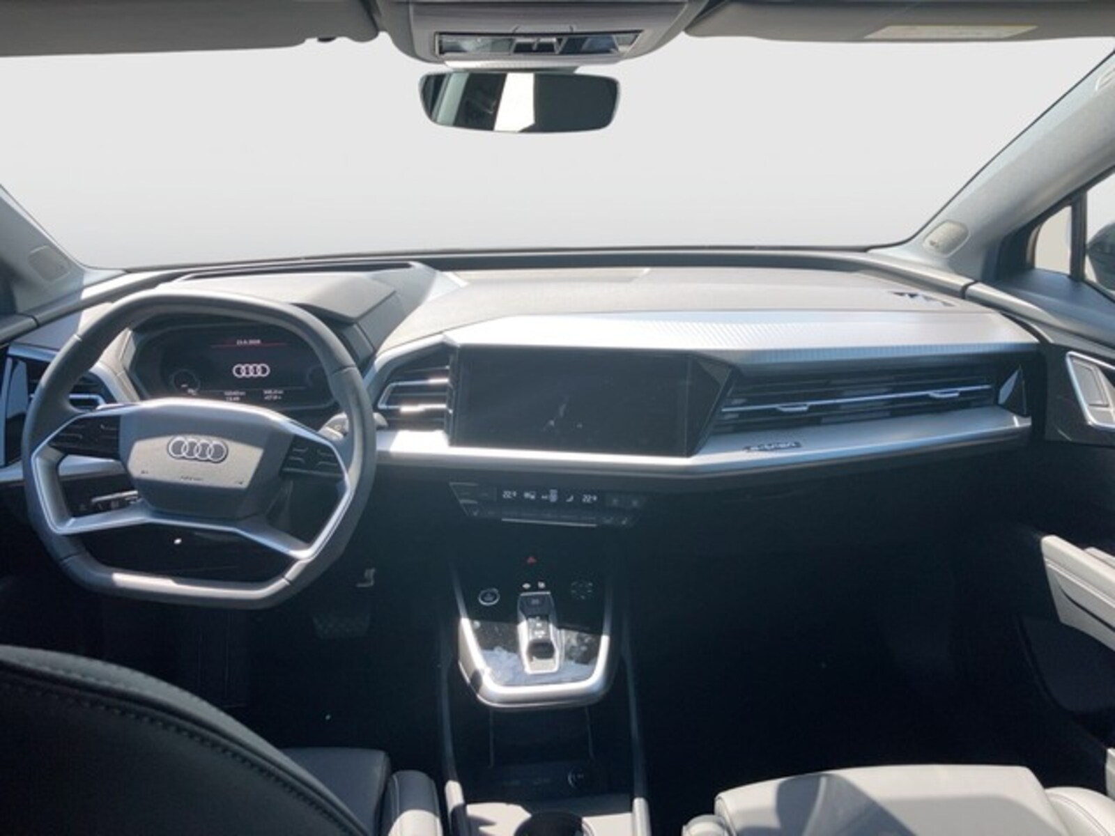 Audi Q4 Sportback e-tron – Bild 10