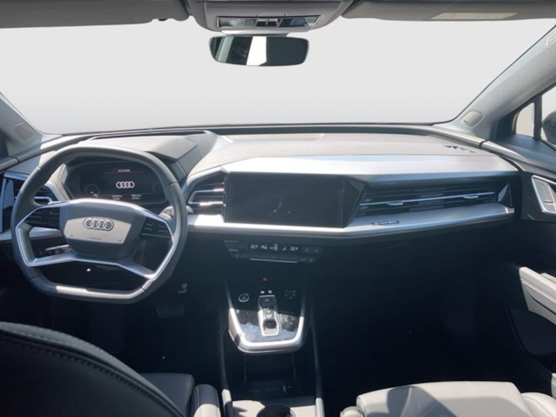 Audi Q4 Sportback e-tron
