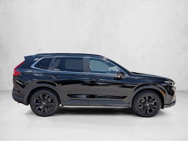 2024 Honda CR-V Hybrid