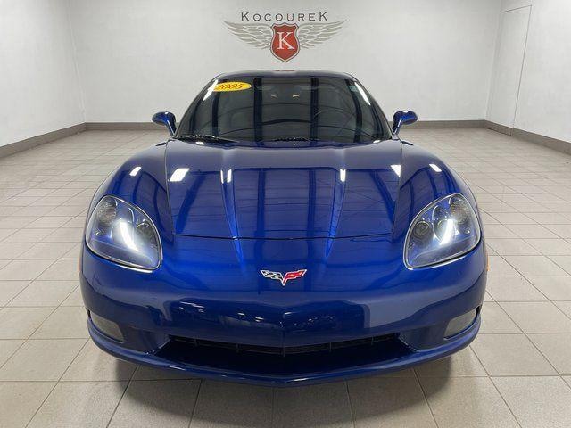 2005 Chevrolet Corvette