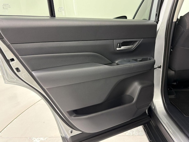 2025 Toyota Grand Highlander LE - Photo 20