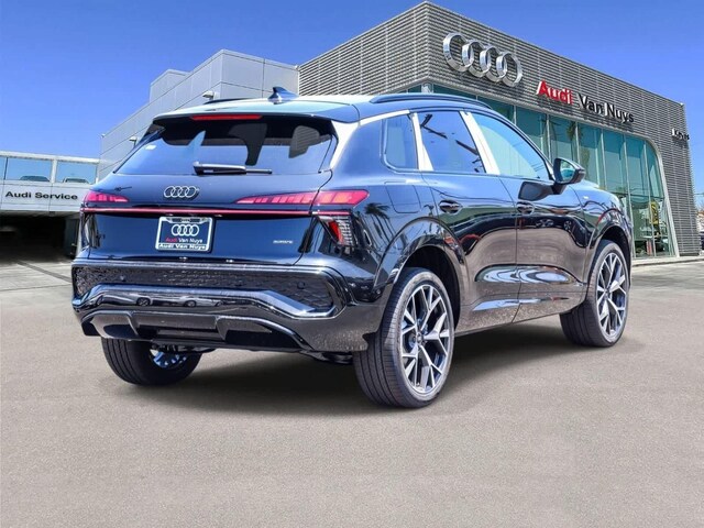 2026 Audi Q3 SUV